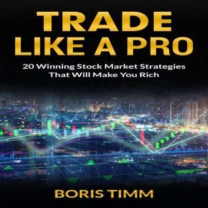 Trade Like a Pro  20 Winning Stock M..., Boris Timm