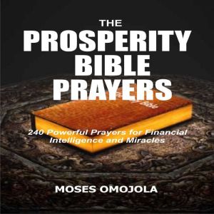 Prosperity Bible Prayers, The 240 Po..., Moses Omojola