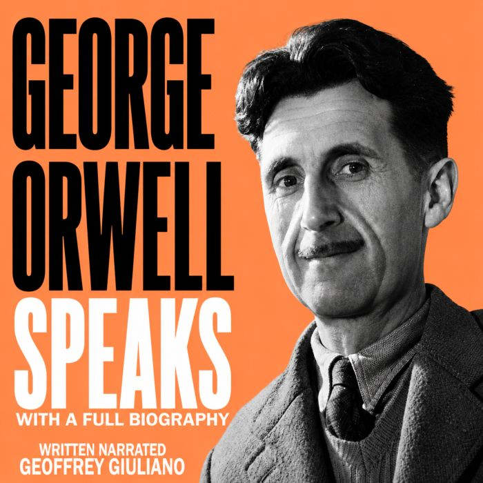 George Orwell Speaks, Geoffrey Giuliano