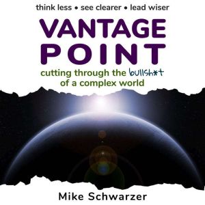 Vantage Point: cutting through the bullsh*t of a complex world