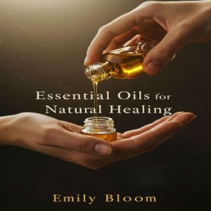 Essential Oils for Natural Healing: A Beginners Guide to Aromatherapy at Home. Safe and Effective DIY Recipes for Health, Well