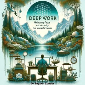 Mindful Deep Work, Dr Zayden Zander