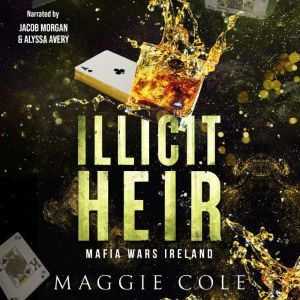 Illicit Heir, Maggie Cole