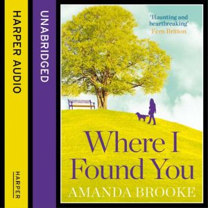 Where I Found You, Amanda Brooke