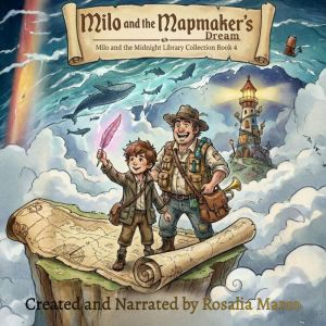 Milo and the Mapmakers Dream, Milo a..., Rosalia Marco