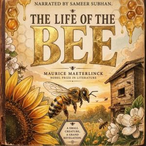 The Life of The Bee, Maurice Maeterlinck