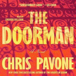 The Doorman, Chris Pavone