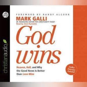 God Wins, Mark Galli