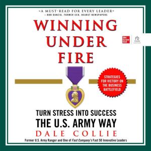 Winning Under Fire, Dale Collie