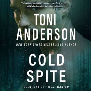 Cold Spite: A Romantic Thriller