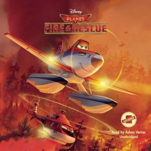 Planes Fire  Rescue, Suzanne Francis
