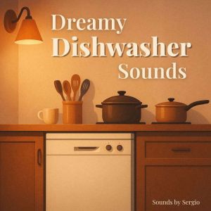 Dreamy Dishwasher Sounds: The Most Familiar White Noise - Experience Deep Sleep & Relaxation - Ideal for Babies or Adults!