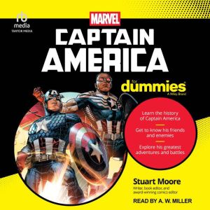 Captain America For Dummies, Stuart Moore