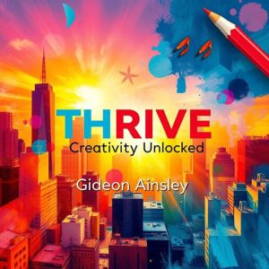 THRIVE Creativity Unlocked: "Elevate your creativity! Experience THRIVE's inspiring audio lessons to unleash your true potenti