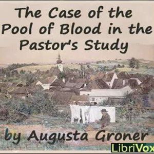 The Case of the Pool of Blood in the ..., Grace Isabel Colbron
