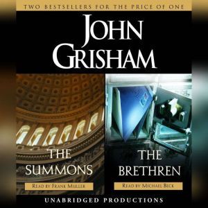 The Summons / The Brethren, John Grisham