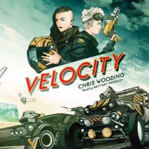 Velocity, Chris Wooding