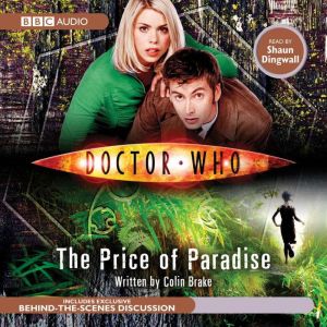 Doctor Who: The Price Of Paradise