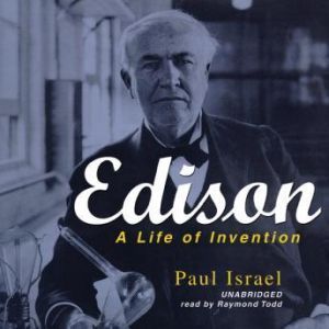 Edison, Paul Israel