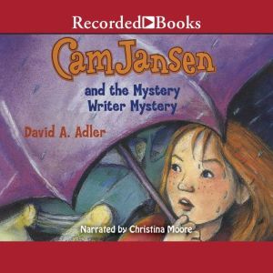 Cam Jansen and the Mystery Writer Mys..., David Adler