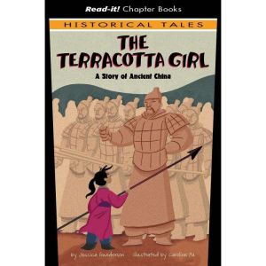 The Terracotta Girl, Jessica Gunderson