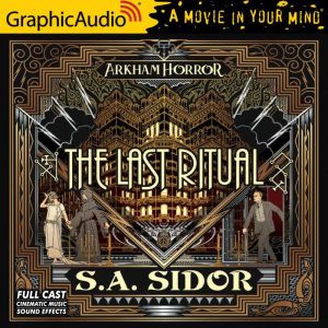 The Last Ritual, S.A. Sidor