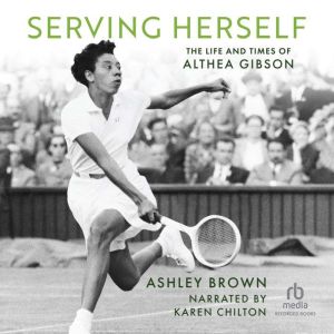 Serving Herself, Ashley Brown