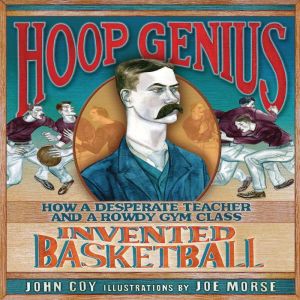 Hoop Genius, John Coy