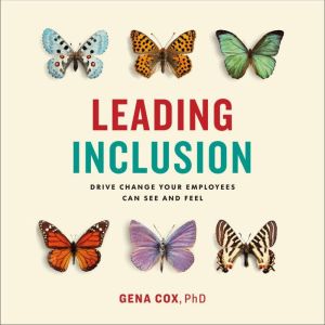 Leading Inclusion, Gena Cox