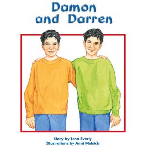 Damon and Darren, Lena Everly