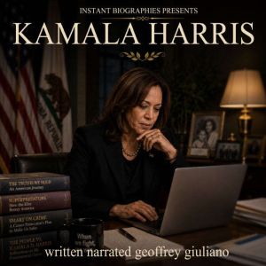 Kamala Harris, Geoffrey Giuliano