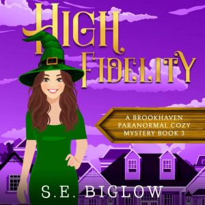 High Fidelity: A Supernatural Small Town Mystery