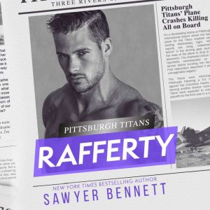 Rafferty: A Pittsburgh Titans Novel