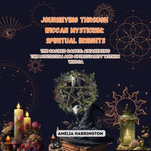 Journeying through Wiccan Mysticism: Spiritual Insights: The Sacred Dance: Awakening the Mysticism and Spirituality within Wic