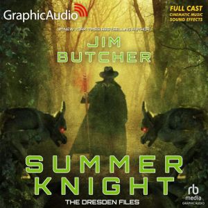 Summer Knight Dramatized Adaptation..., Jim Butcher
