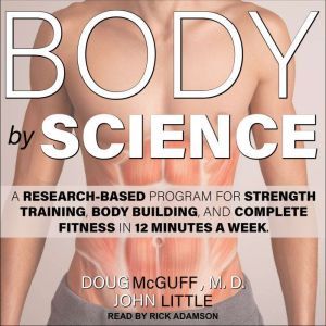 Body by Science, John Little