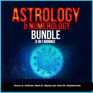 Astrology and Numerology Bundle 3 in..., Venus G. Sullivan