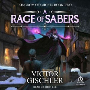 A Rage of Sabers, Victor Gischler