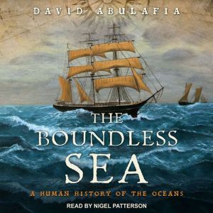 The Boundless Sea, David Abulafia