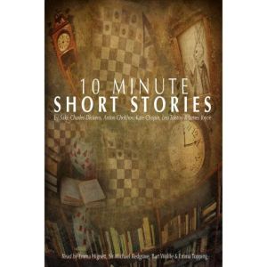 10 Minute Short Stories, James Joyce
