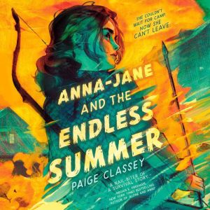 AnnaJane and the Endless Summer, Paige Classey