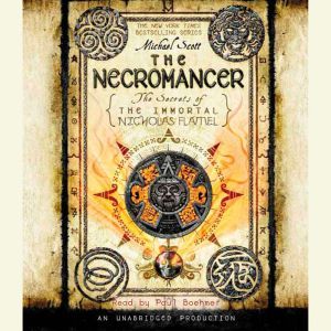 The Necromancer, Michael Scott