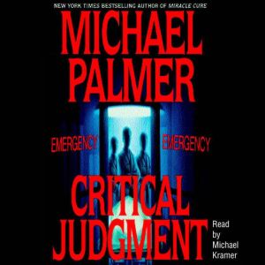 Critical Judgment, Michael Palmer