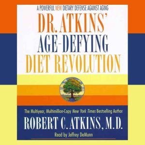 Dr. Atkins AgeDefying Diet Revoluti..., Robert C. Atkins
