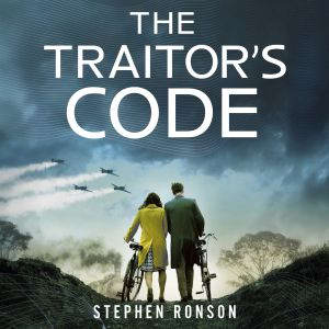 The Traitors Code, Stephen Ronson