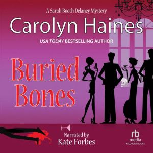 Buried Bones, Carolyn Haines
