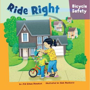 Ride Right, Jill Urban Donahue