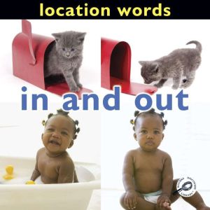 Location Words In and Out, Luana Mitten