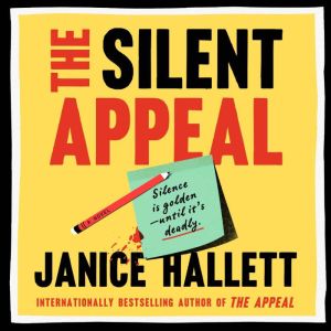 Silent Appeal, Janice Hallett