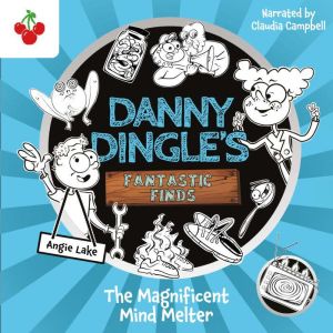 The Magnificent Mind Melter, Angie Lake